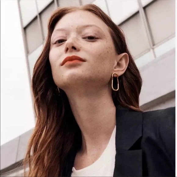 Madewell Earrings - Picture 3 of 4